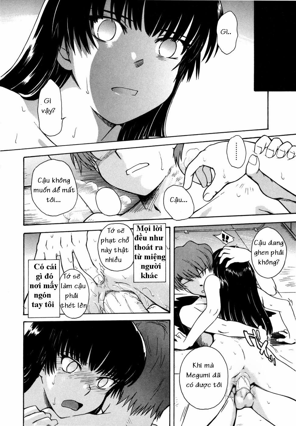 ♭38℃ Loveberry Twins 3 trang 17