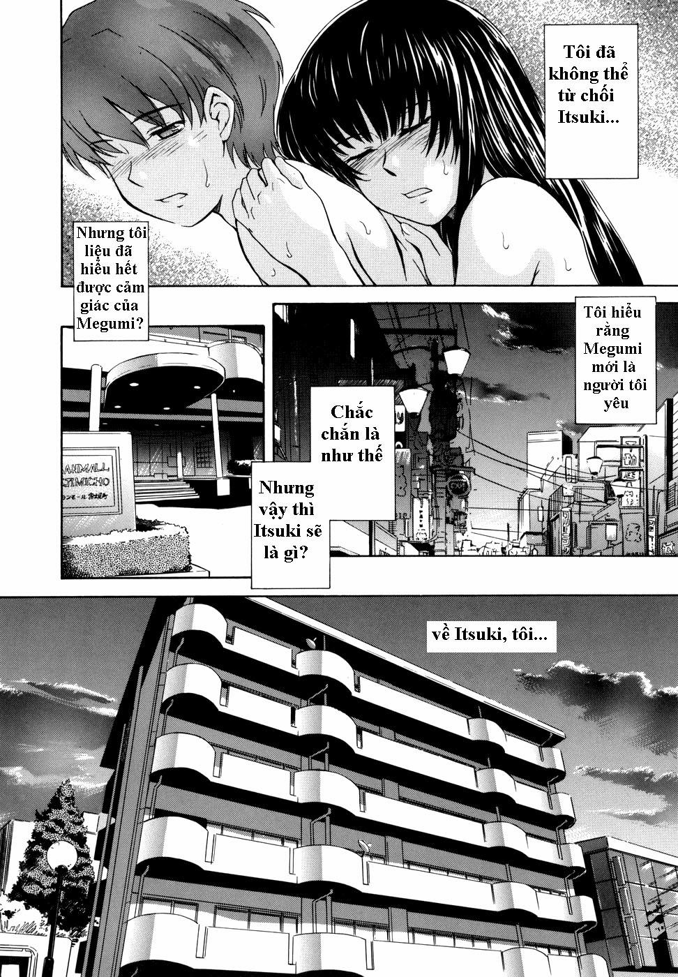 ♭38℃ Loveberry Twins 4 trang 3