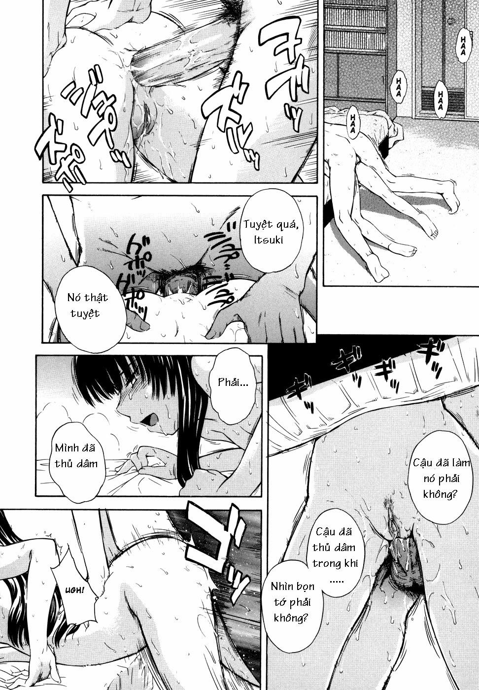 ♭38℃ Loveberry Twins 5 trang 11