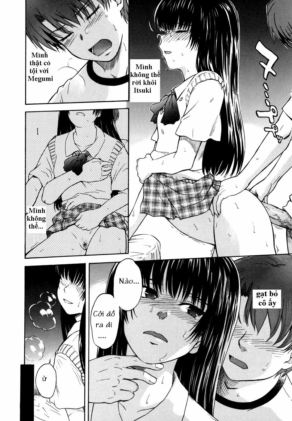 ♭38℃ Loveberry Twins 5 trang 9