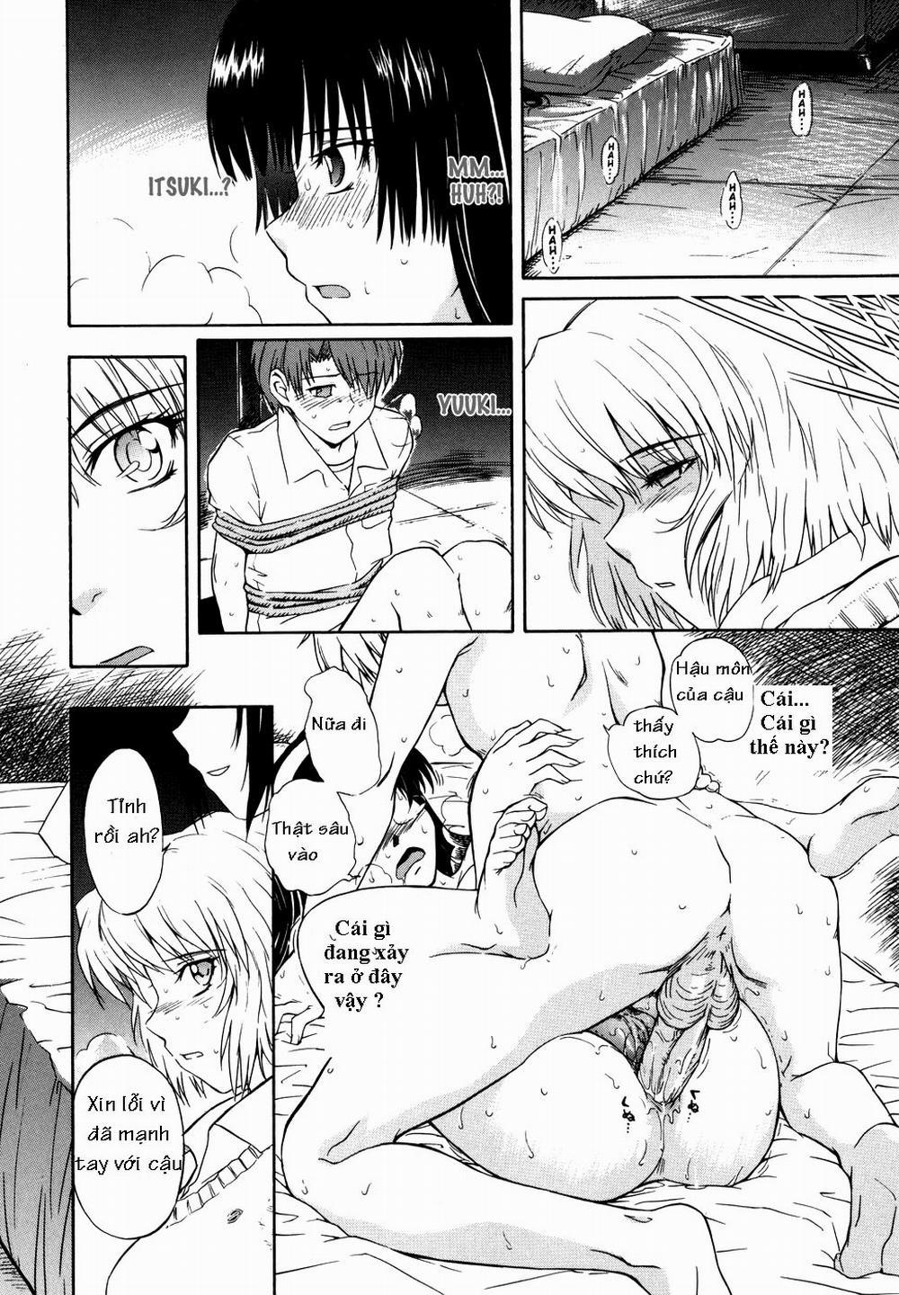 ♭38℃ Loveberry Twins 6 trang 13