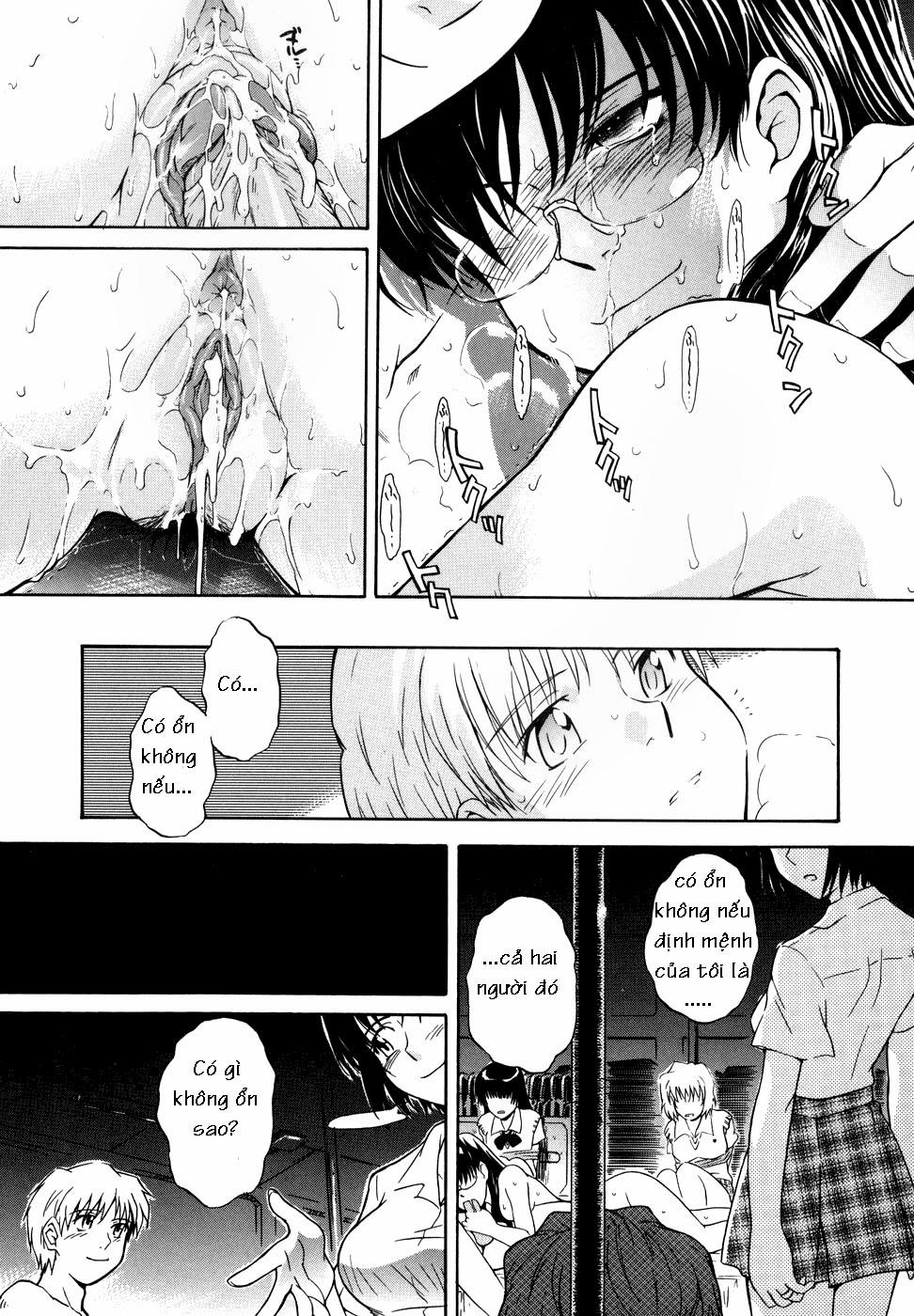 ♭38℃ Loveberry Twins 6 trang 24