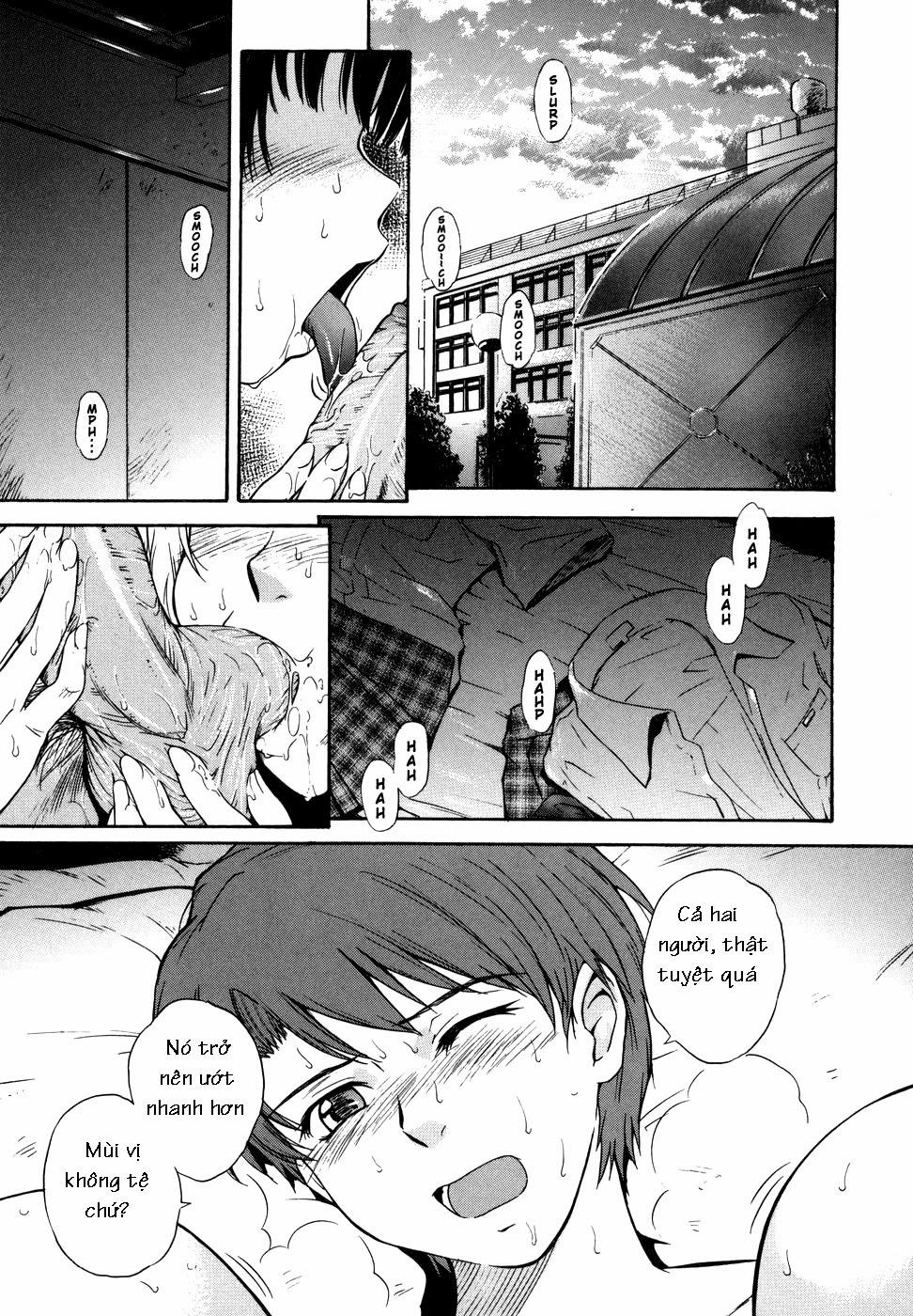 ♭38℃ Loveberry Twins 7 trang 0