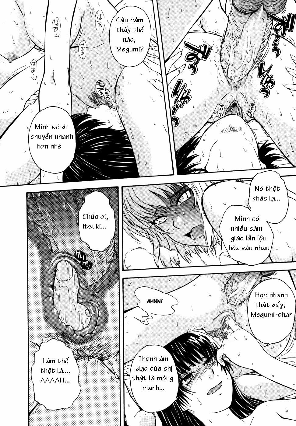 ♭38℃ Loveberry Twins 7 trang 25