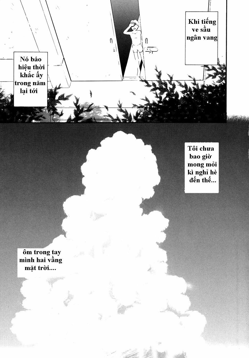 ♭38℃ Loveberry Twins 7 trang 40