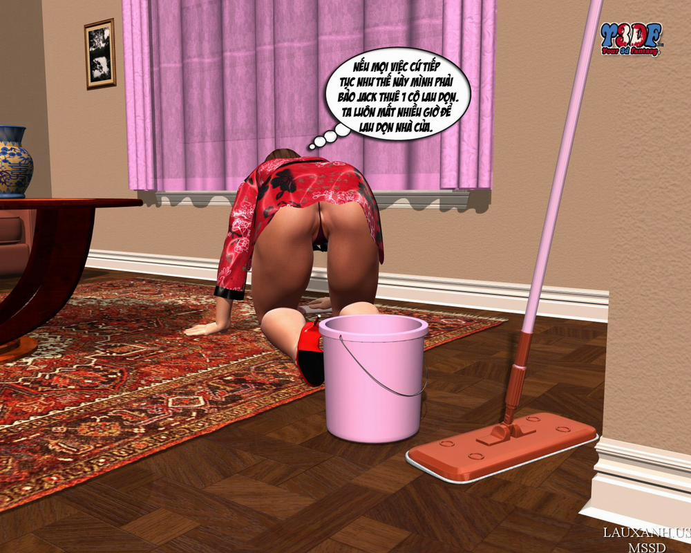 [3D] Can't Sleep Oneshot trang 1