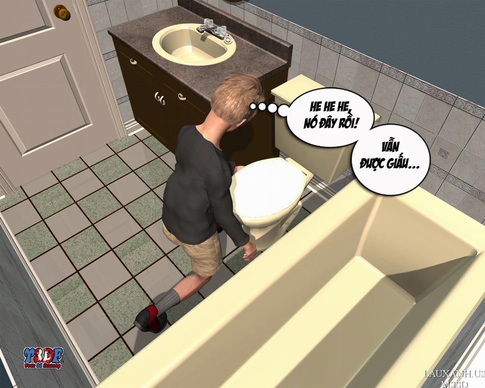 [3D] Can't Sleep Oneshot trang 13