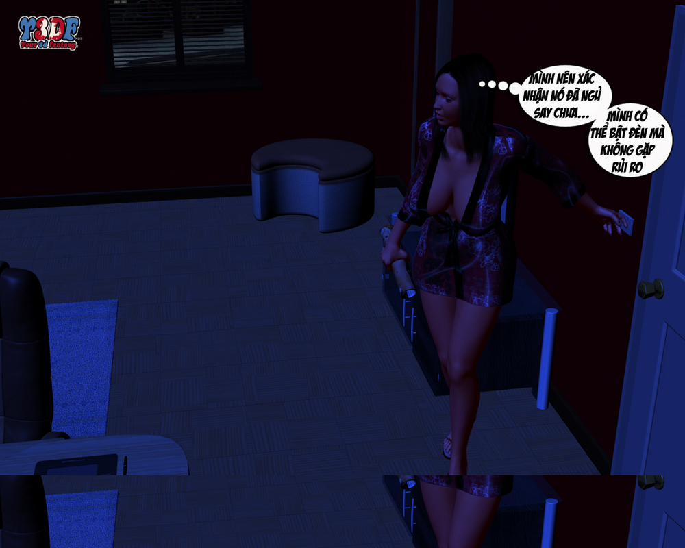 [3D] Can't Sleep Oneshot trang 62