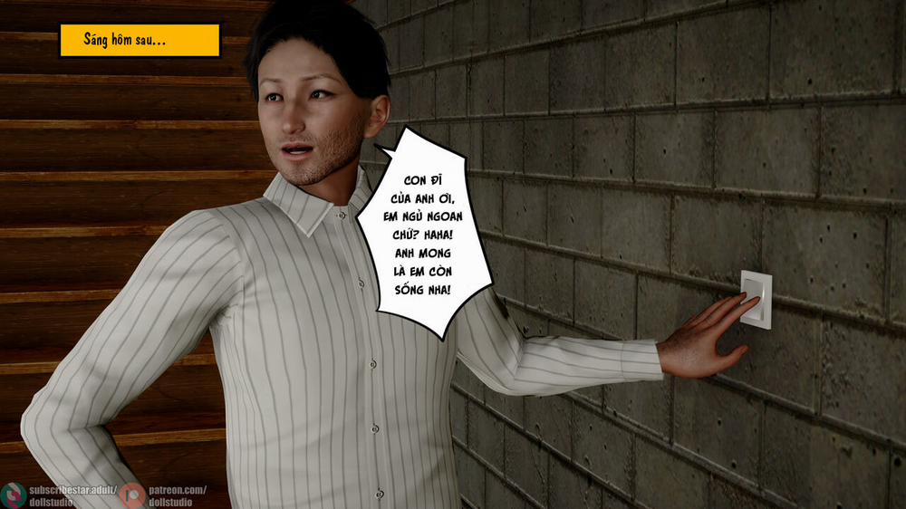 3D Comic - Life sentence chapter 2 ? trang 53