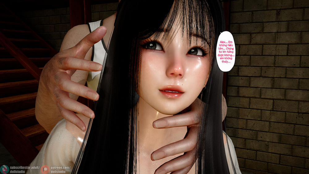 3D Comic - Life sentence chapter 2 0 trang 19