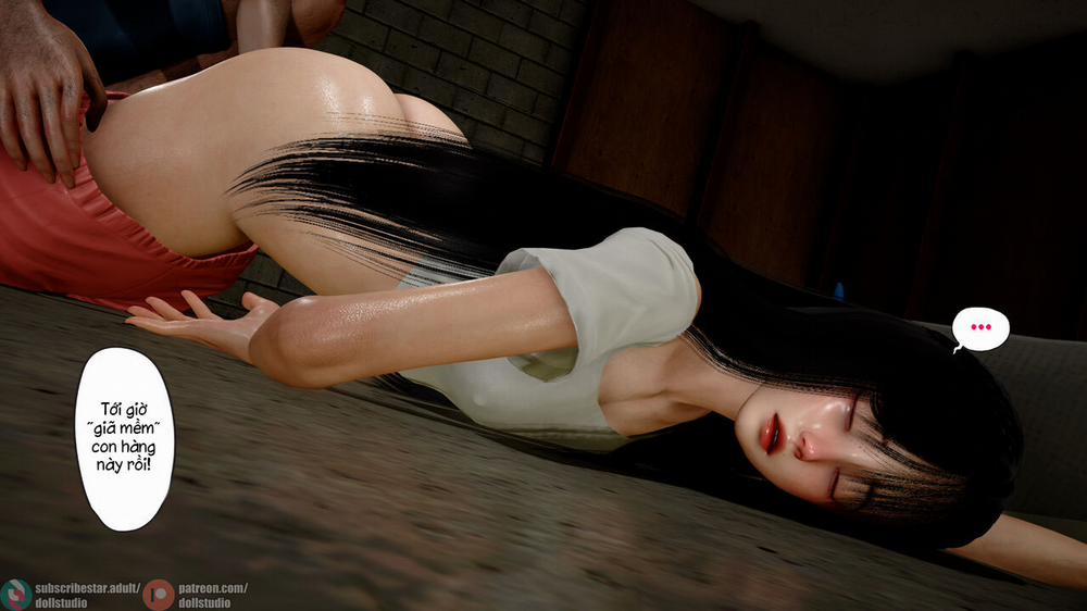 3D Comic - Life sentence chapter 2 0 trang 23