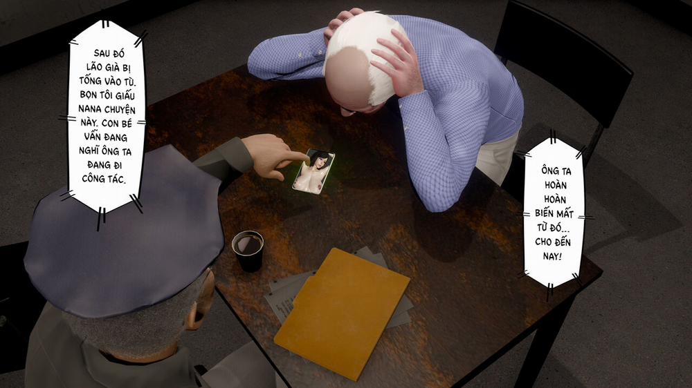 3D Comic - Life sentence chapter 2 3 trang 28