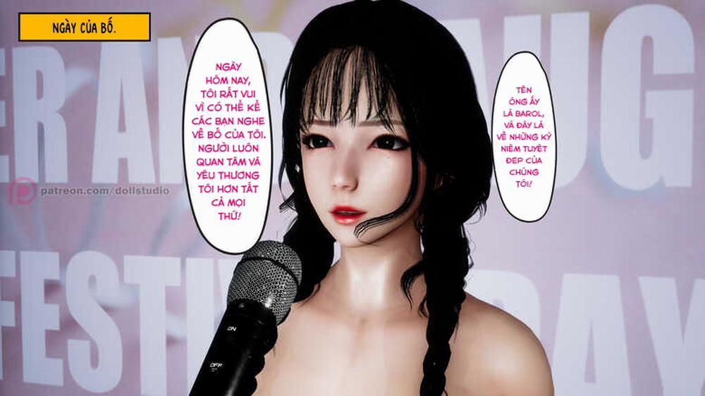 3D Comic - Life sentence chapter 2 8 trang 3