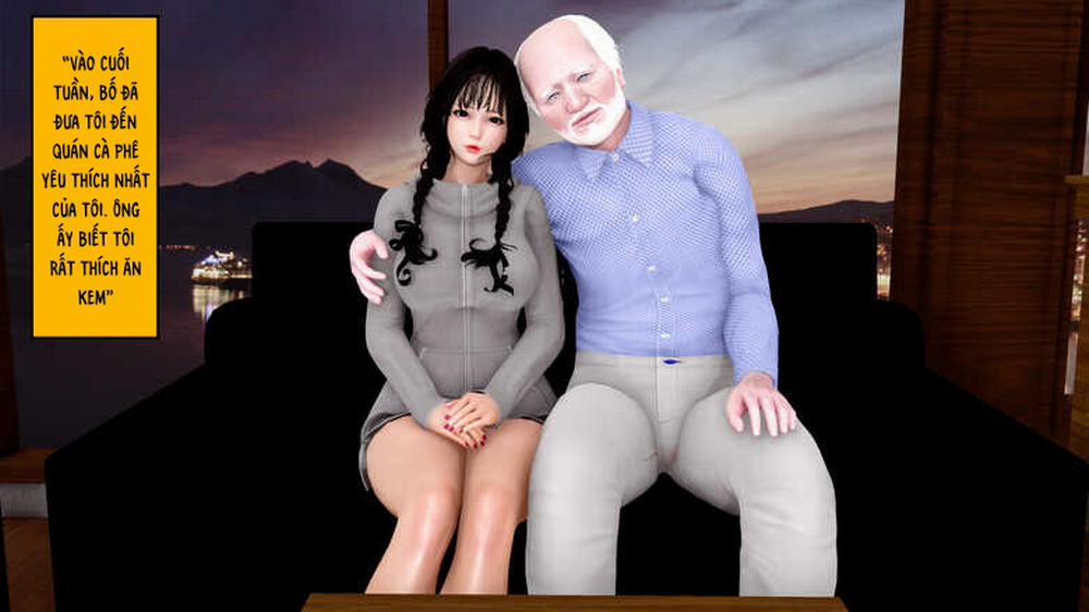 3D Comic - Life sentence chapter 2 8 trang 4