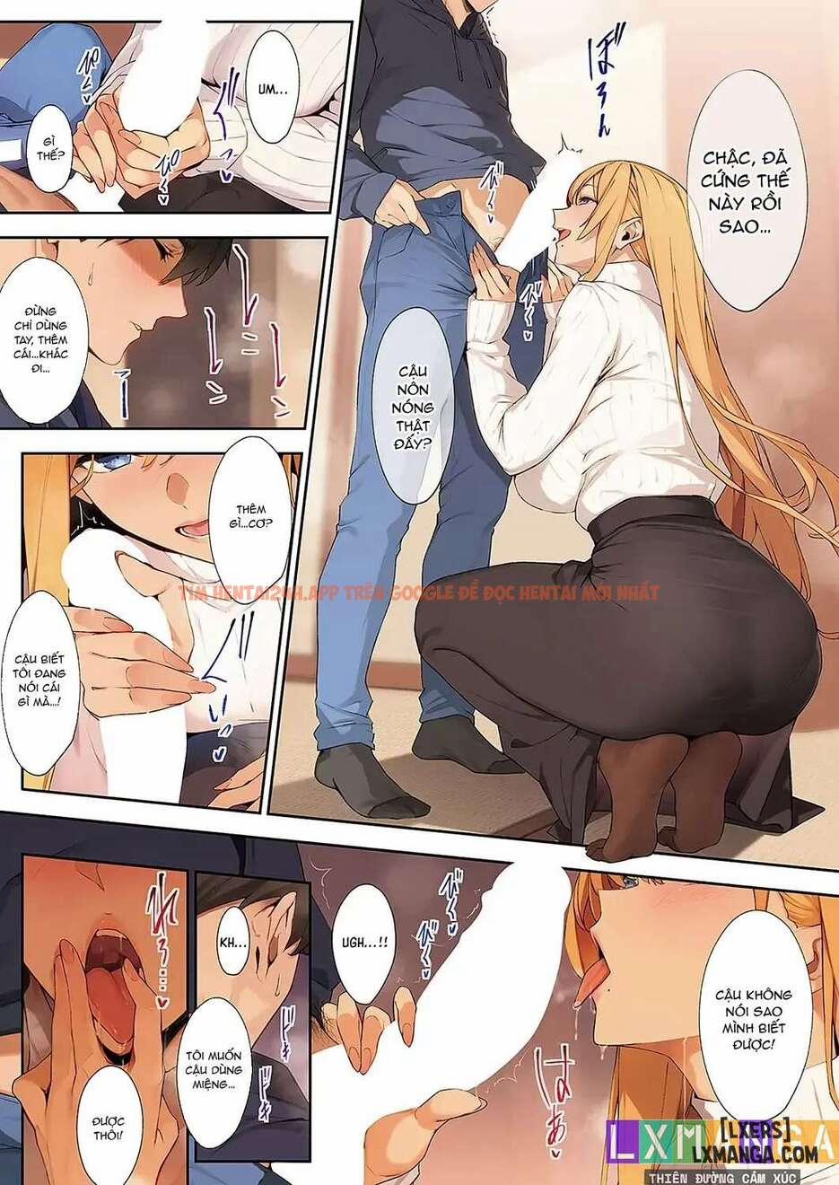 3Piece ~Append~ #2 OneShot trang 5