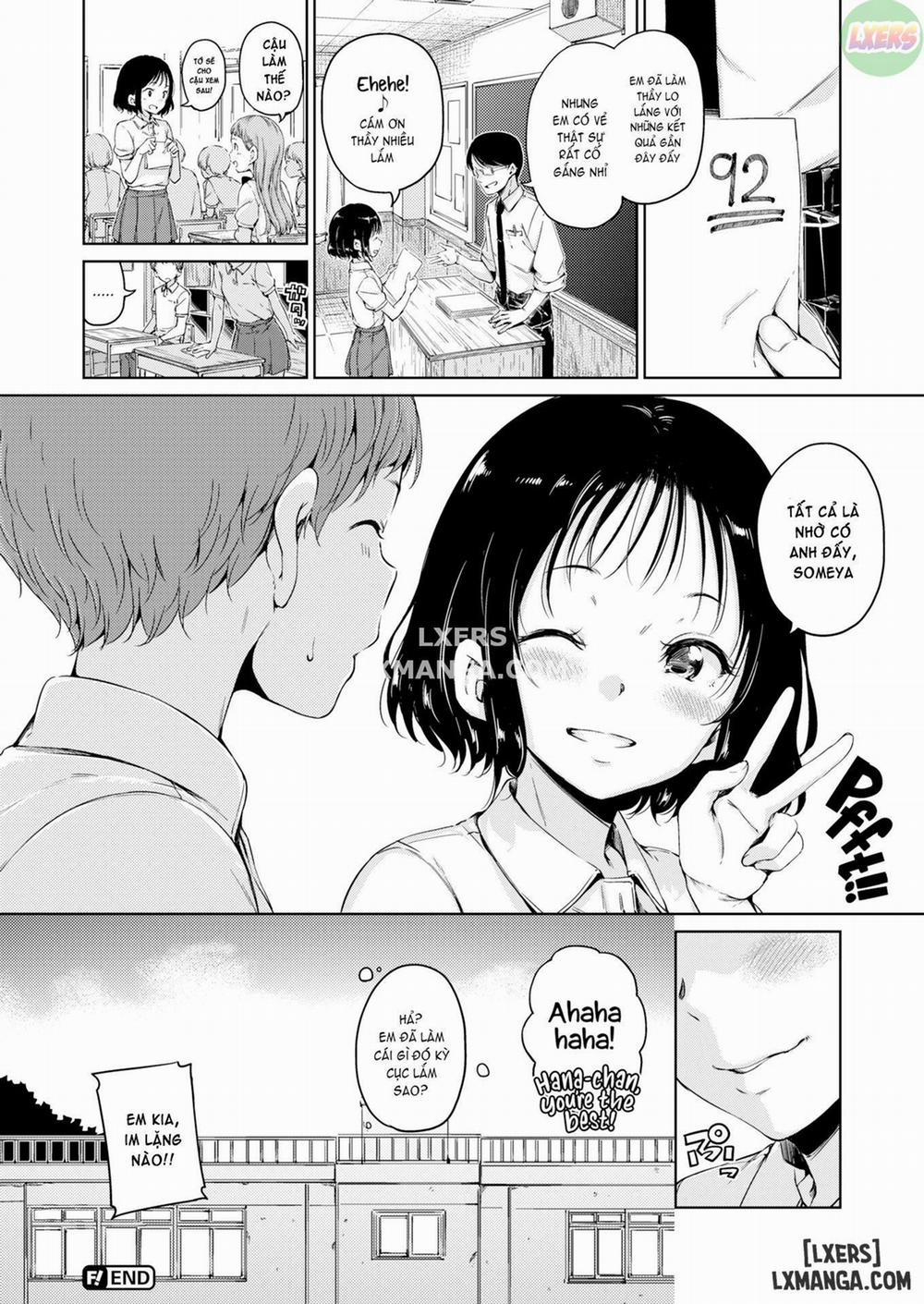 3rd Lesson Oneshot trang 19