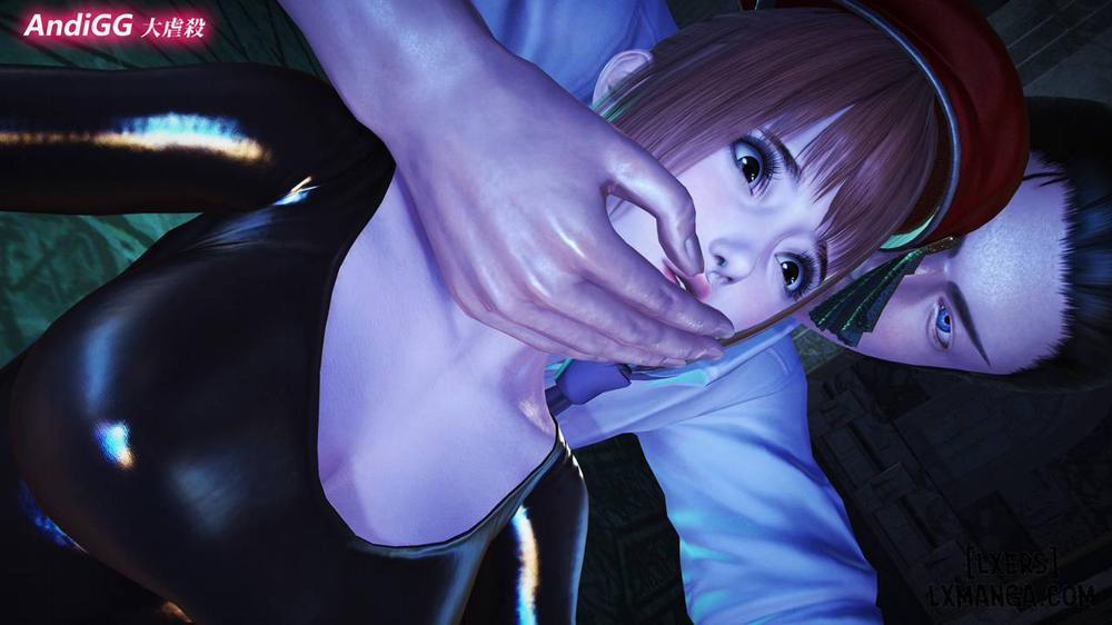 4Beautiful female soldiers were attacked 1 trang 10