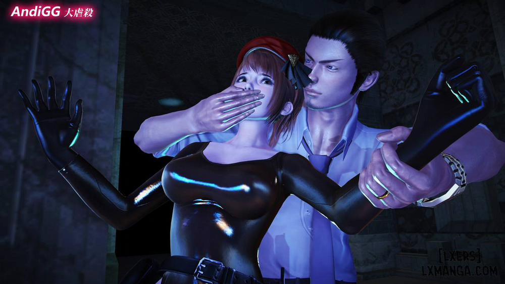 4Beautiful female soldiers were attacked 1 trang 11