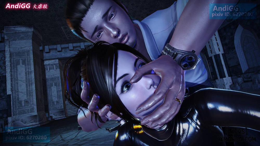 4Beautiful female soldiers were attacked 1 trang 113