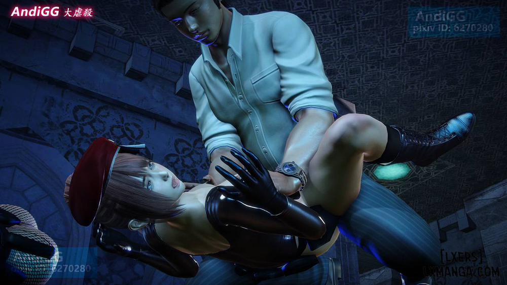 4Beautiful female soldiers were attacked 1 trang 139