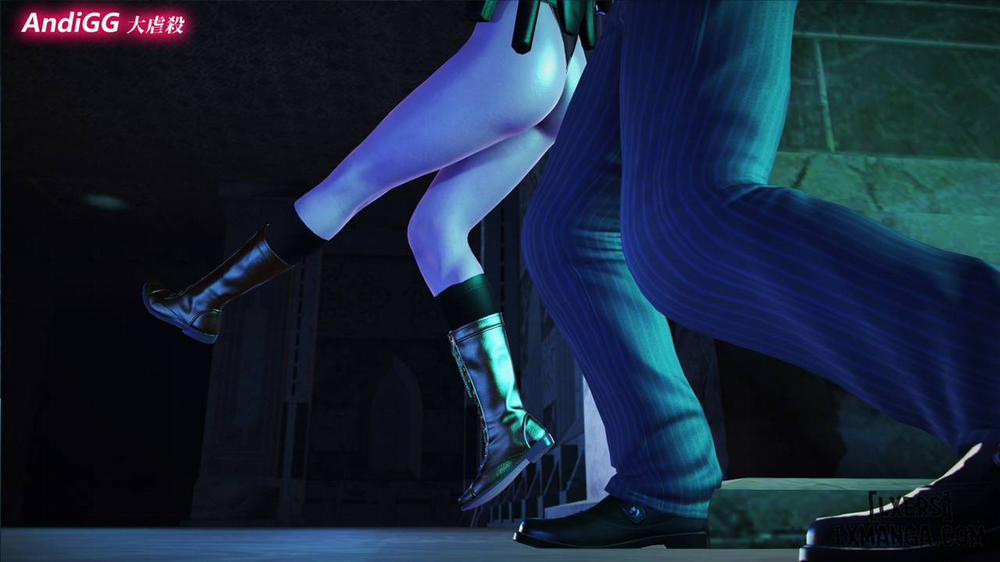 4Beautiful female soldiers were attacked 1 trang 15