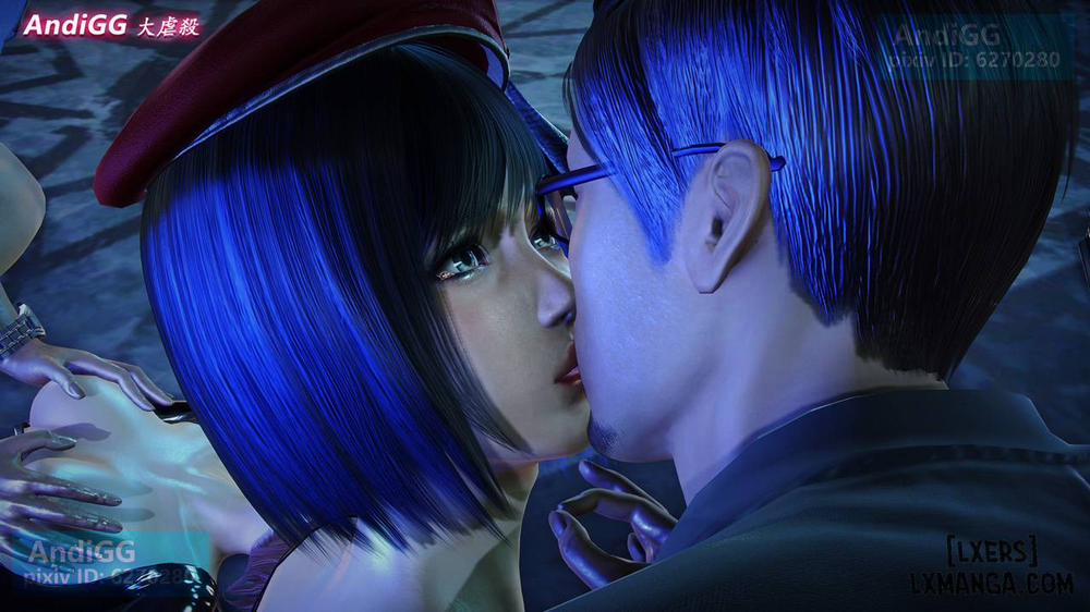 4Beautiful female soldiers were attacked 1 trang 154