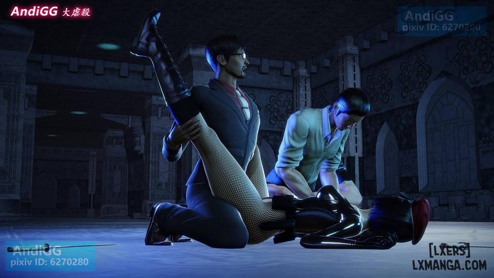 4Beautiful female soldiers were attacked 1 trang 162