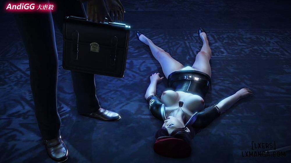 4Beautiful female soldiers were attacked 1 trang 175