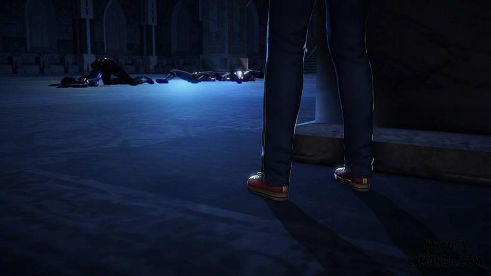 4Beautiful female soldiers were attacked 1 trang 183