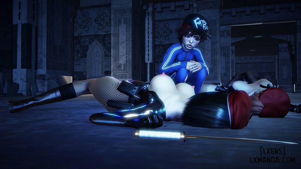 4Beautiful female soldiers were attacked 1 trang 193