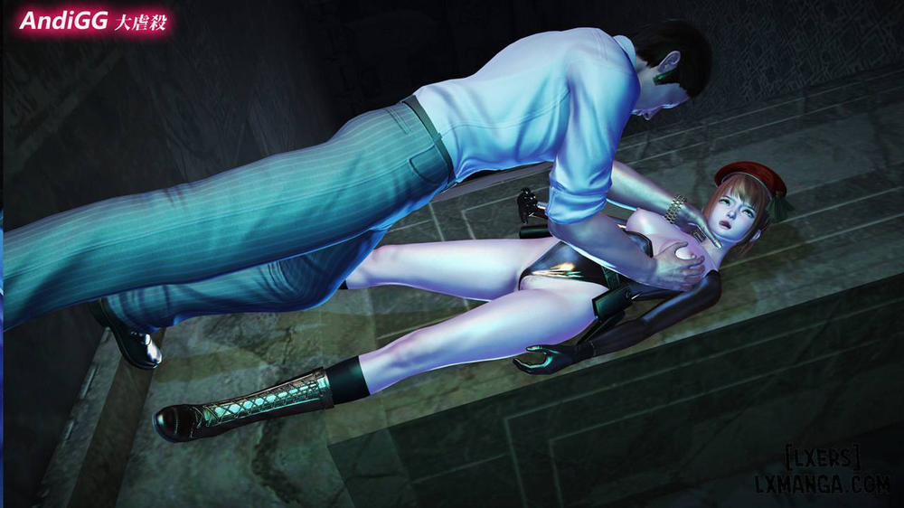 4Beautiful female soldiers were attacked 1 trang 23