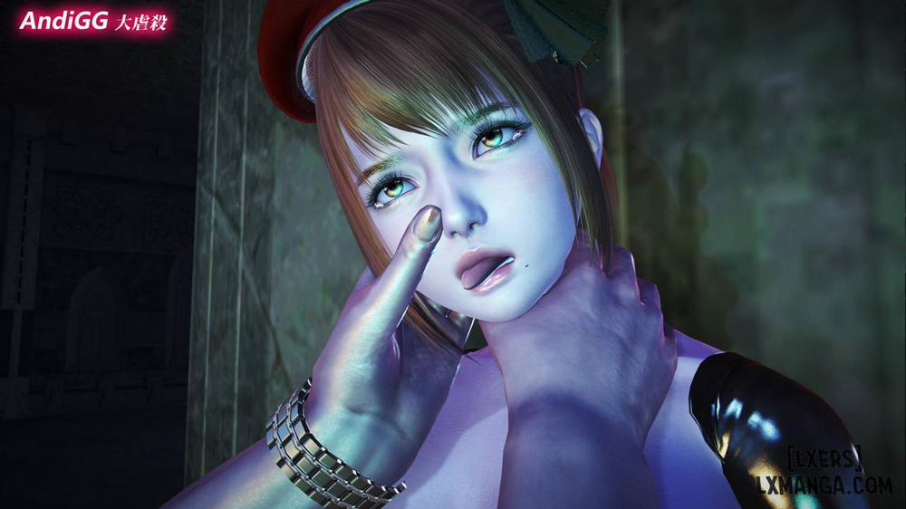 4Beautiful female soldiers were attacked 1 trang 25