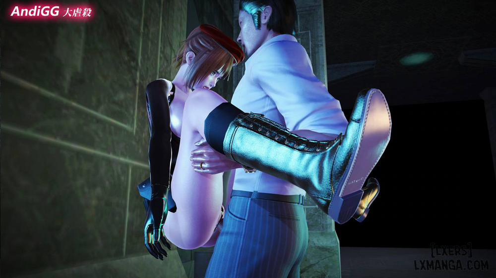 4Beautiful female soldiers were attacked 1 trang 32