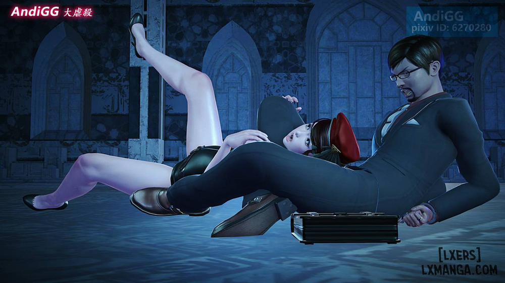 4Beautiful female soldiers were attacked 1 trang 55