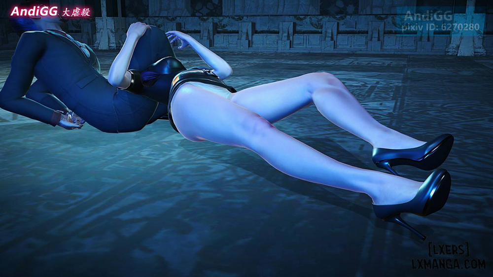 4Beautiful female soldiers were attacked 1 trang 57