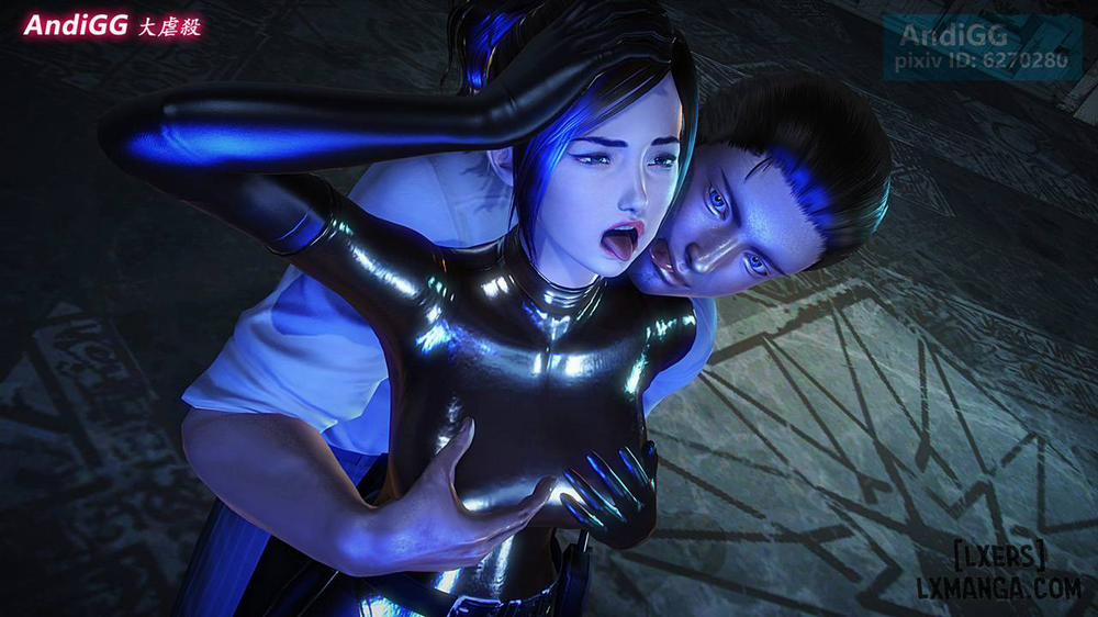 4Beautiful female soldiers were attacked 1 trang 92