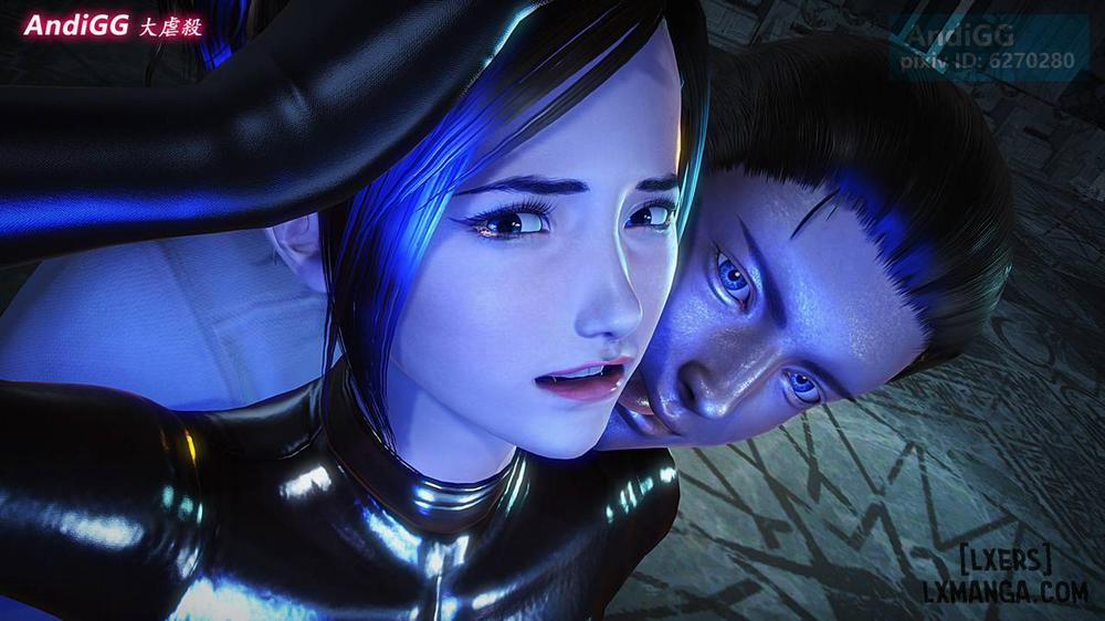 4Beautiful female soldiers were attacked 1 trang 94