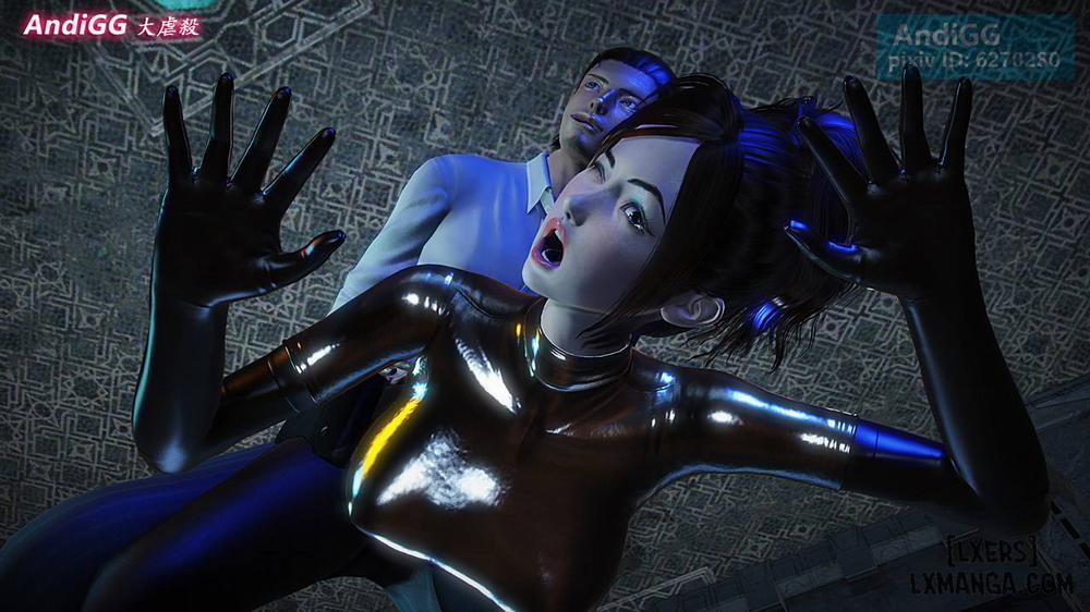 4Beautiful female soldiers were attacked 1 trang 95