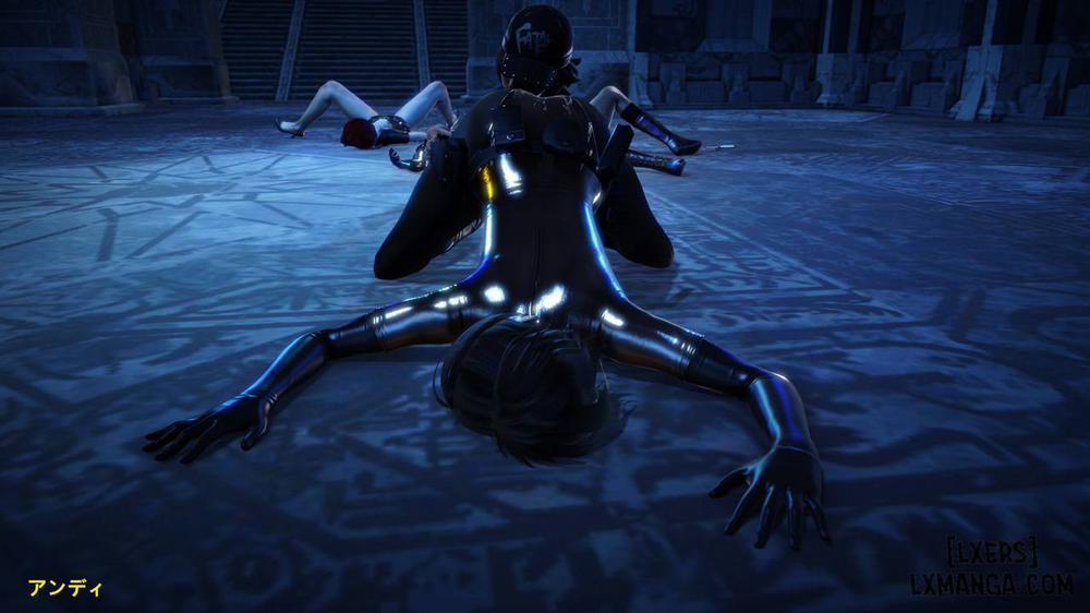 4Beautiful female soldiers were attacked 2 END trang 100