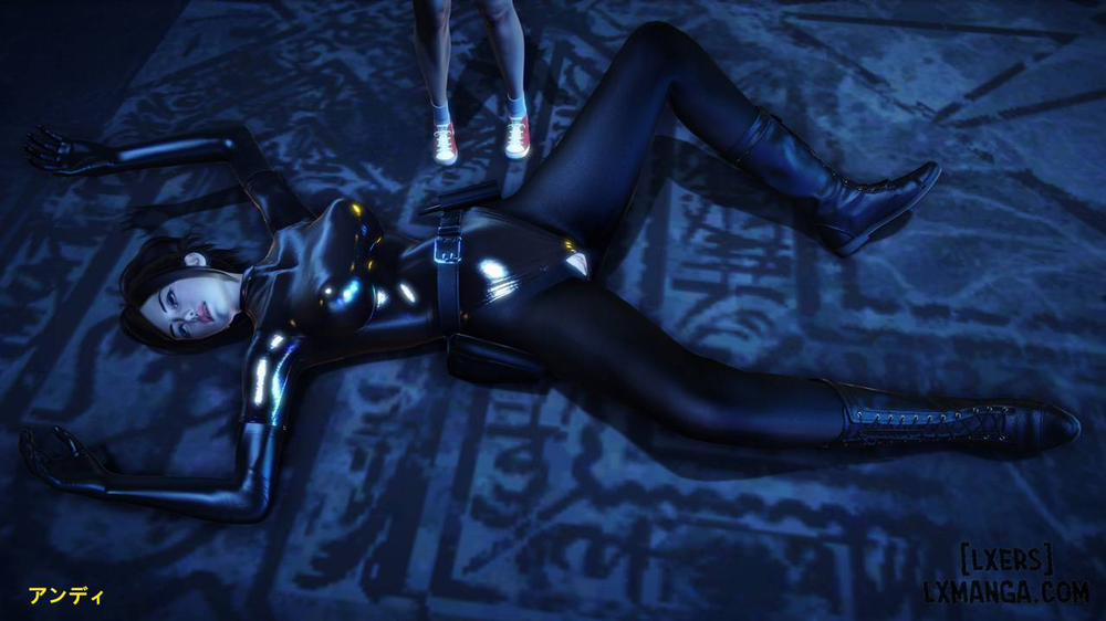 4Beautiful female soldiers were attacked 2 END trang 112