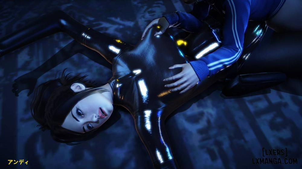 4Beautiful female soldiers were attacked 2 END trang 113