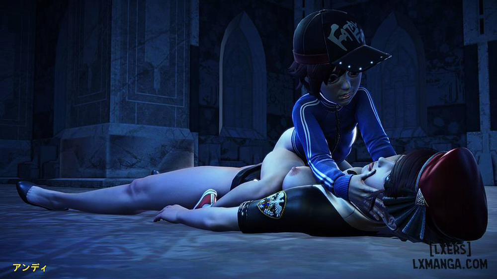 4Beautiful female soldiers were attacked 2 END trang 20