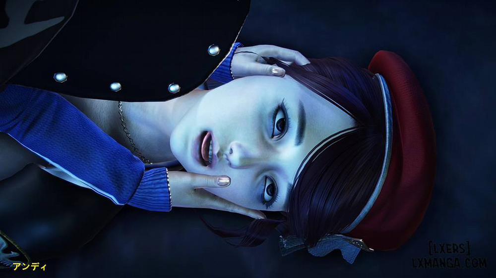 4Beautiful female soldiers were attacked 2 END trang 23