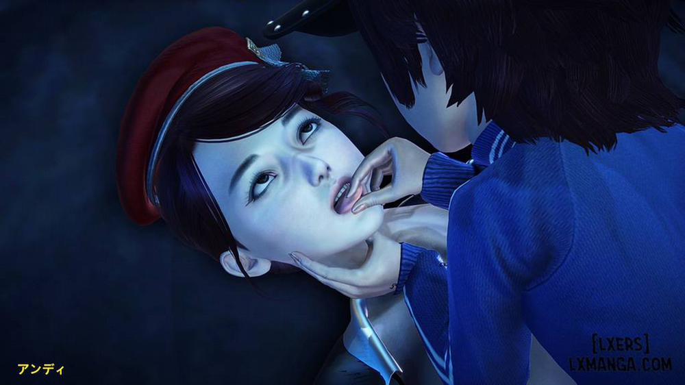 4Beautiful female soldiers were attacked 2 END trang 28