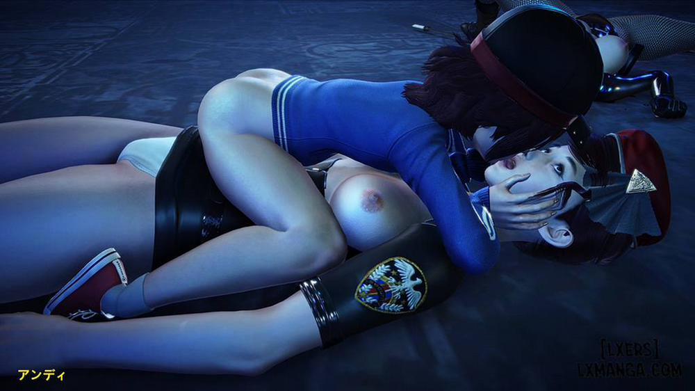 4Beautiful female soldiers were attacked 2 END trang 32