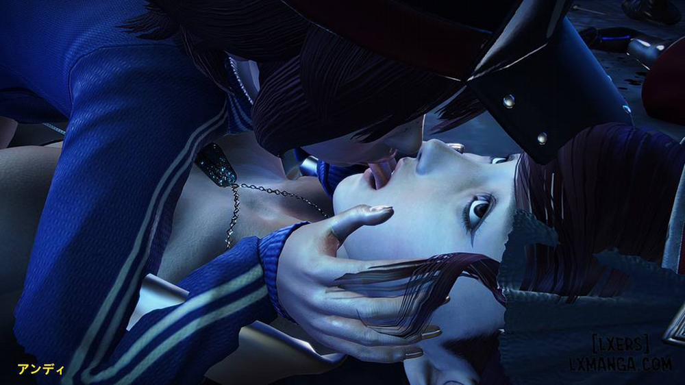 4Beautiful female soldiers were attacked 2 END trang 33