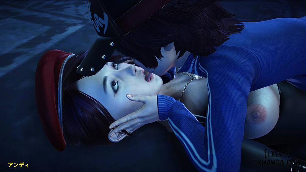 4Beautiful female soldiers were attacked 2 END trang 34