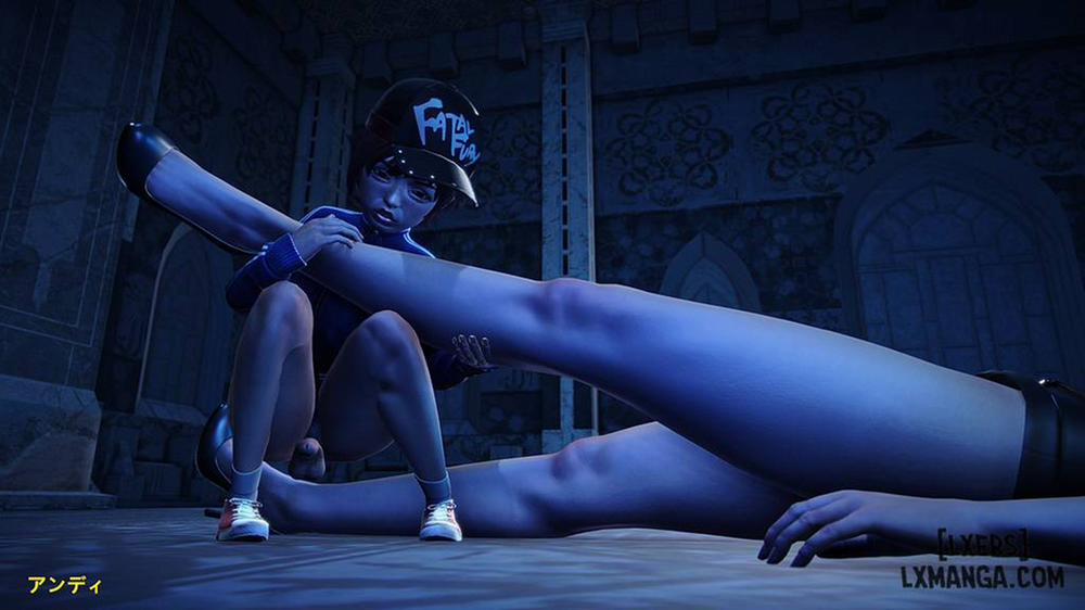 4Beautiful female soldiers were attacked 2 END trang 51