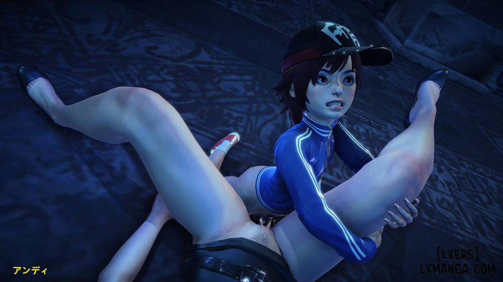 4Beautiful female soldiers were attacked 2 END trang 74