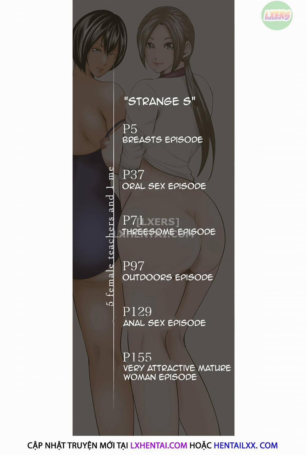 5 Female Teachers and 1 Me 1 trang 1